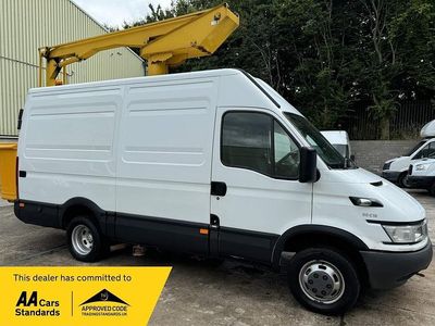 Used Iveco Daily 2005 White