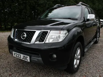 Used Nissan Navara