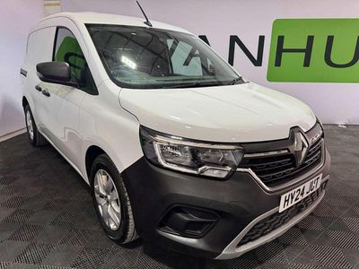 White Used 2024 Renault Kangoo MPV | £15,954
