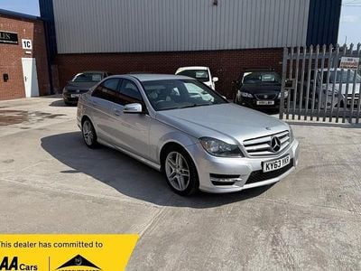 Mercedes C220