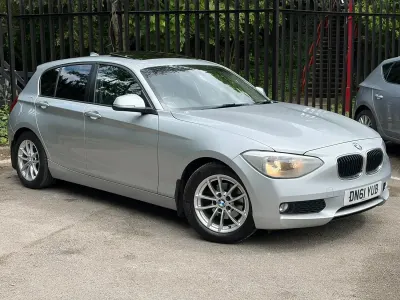 Usado BMW 118
