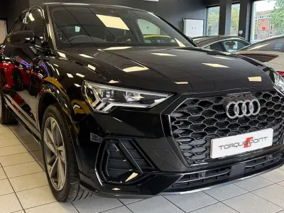 Used Audi Q3 Sportback Black Edition 150 HP (110 kW) 2022 SUV