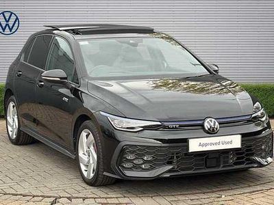 Used VW Golf VIII 272 HP (200 kW) 2025
