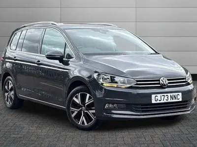 Used VW Touran