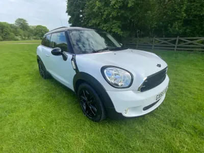 Używany Mini Cooper Coupé 2015 Biały Coupe