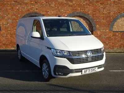Begagnad VW Transporter