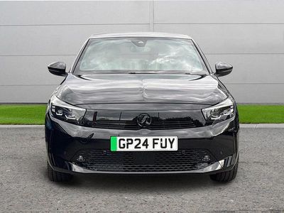 Second-hand Vauxhall Corsa-e Ultimate 98 kW (134 CP) 2024 Negru Hatchback