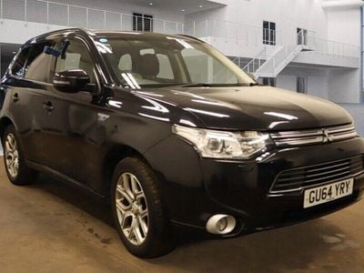 Mitsubishi Outlander P-HEV
