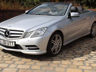 Mercedes E220