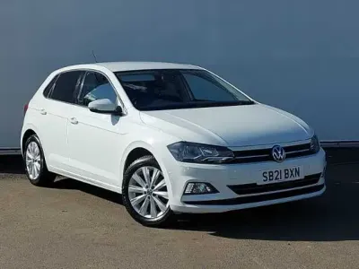 Used VW Polo 95 HP (69 kW) 2021 Hatchback