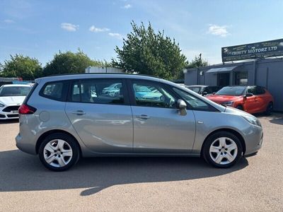 Vauxhall Zafira Tourer