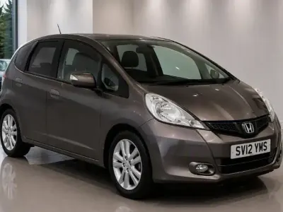 Used Honda Jazz