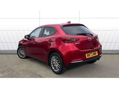 Used Mazda 2 Inclusive 116 HP (85 kW) 2023 Red Hatchback