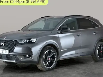 Begagnad DS Automobiles DS7 Crossback