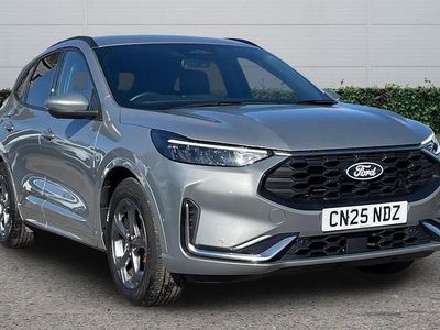 Used Ford Kuga ST-Line 179 HP (131 kW) 2025 Silver SUV