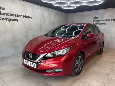 Gebraucht Nissan Leaf