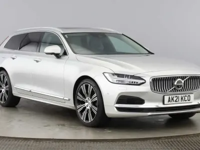 Used Volvo V90