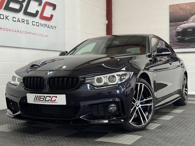 Used BMW 420 M Sport 2019 Blue Coupe