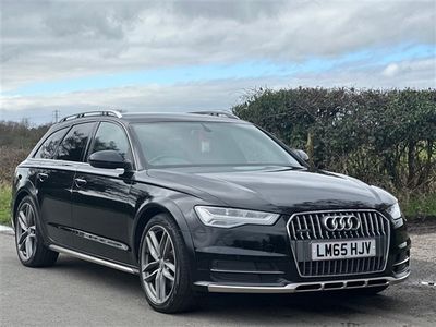 used Audi A6 Allroad 3.0 TDI V6 Sport S Tronic quattro Euro 6 (s/s) 5dr