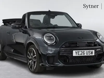 Used Mini Cooper Cabriolet 161 HP (118 kW) 2026 Grey Cabriolet