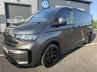 Used VW T7 2025 Grey Van
