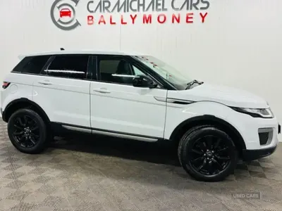 Used Land Rover Range Rover evoque