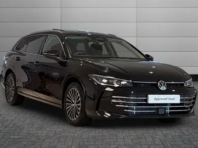 Used VW Passat
