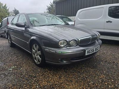 Jaguar X-type