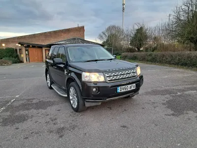 Used Land Rover Freelander 2