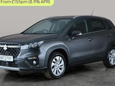 Begagnad Suzuki SX4 S-Cross 129 HK (94 kW) 2025 SUV