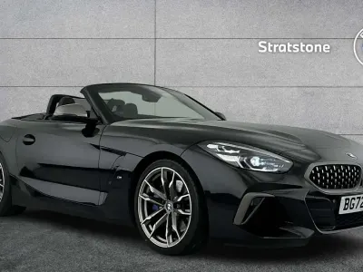 Usado BMW Z4 Comfort Edition 335 CV (246 kW) 2022 Negro Descapotable