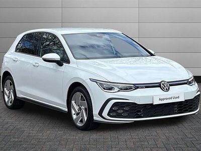 Usado VW Golf VIII GTE 245 HP (180 kW) 2025 Branco Citadino