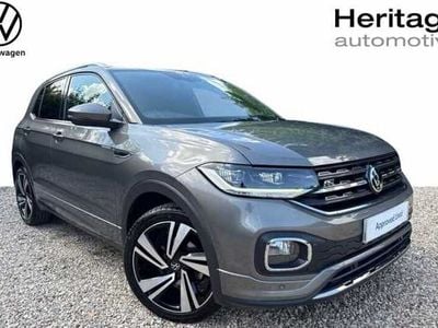 VW T-Cross