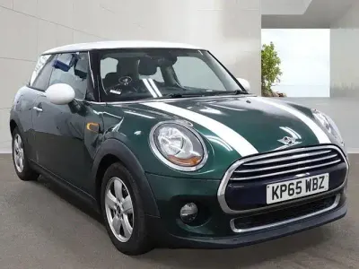 Used Mini Cooper
