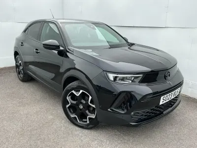 Gebraucht Vauxhall Mokka