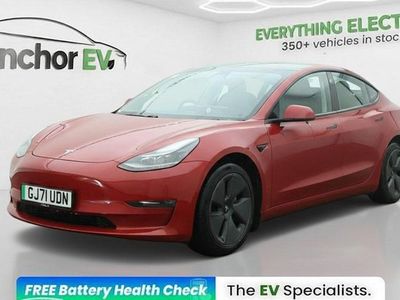Used Tesla Model 3 Long Range AWD 258 kW (351 HP) 2023 Sedan
