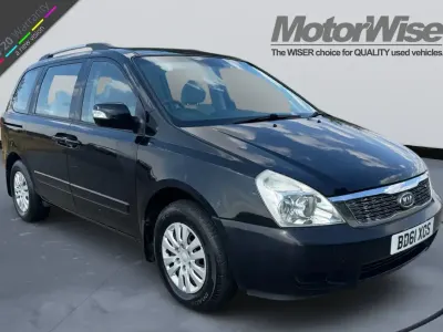 Used Kia Sedona