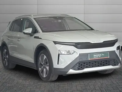 Used Skoda Elroq 207 kW (282 HP) 2026 Graphite grey SUV