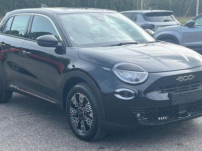 New Fiat 600 101 HP (74 kW) 2025 SUV