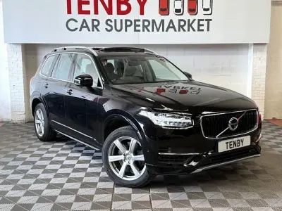 Used Volvo XC90