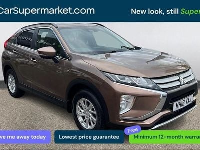 Used Mitsubishi Eclipse 163 HP (119 kW) 2019 Hatchback