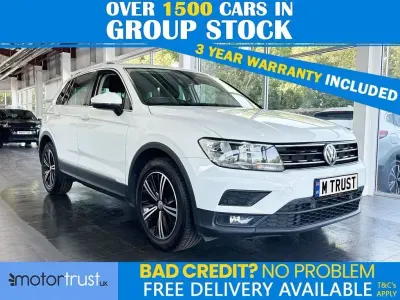 Used VW Tiguan