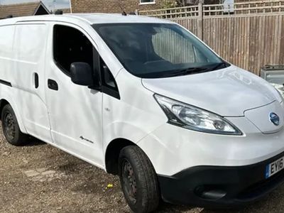 Nissan e-NV200