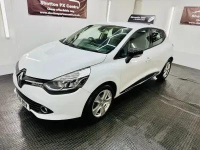 Used Renault Clio