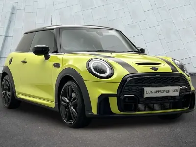 Used Mini Cooper S Hatch 176 HP (129 kW) 2024 Yellow Hatchback