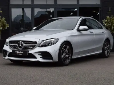 Used Mercedes C220