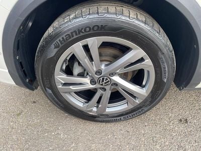 Used VW T-Roc R-line 150 HP (110 kW) 2023 Grey SUV