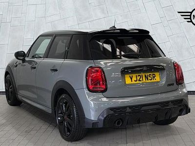 Used Mini Cooper Hatch 134 HP (98 kW) 2021 Grey Hatchback