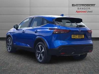 Used Nissan Qashqai