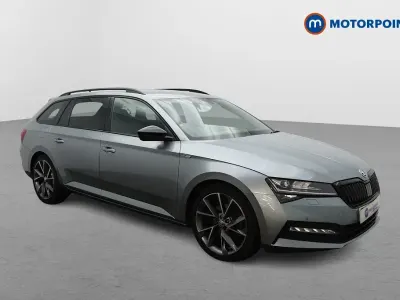 Usado Skoda Superb